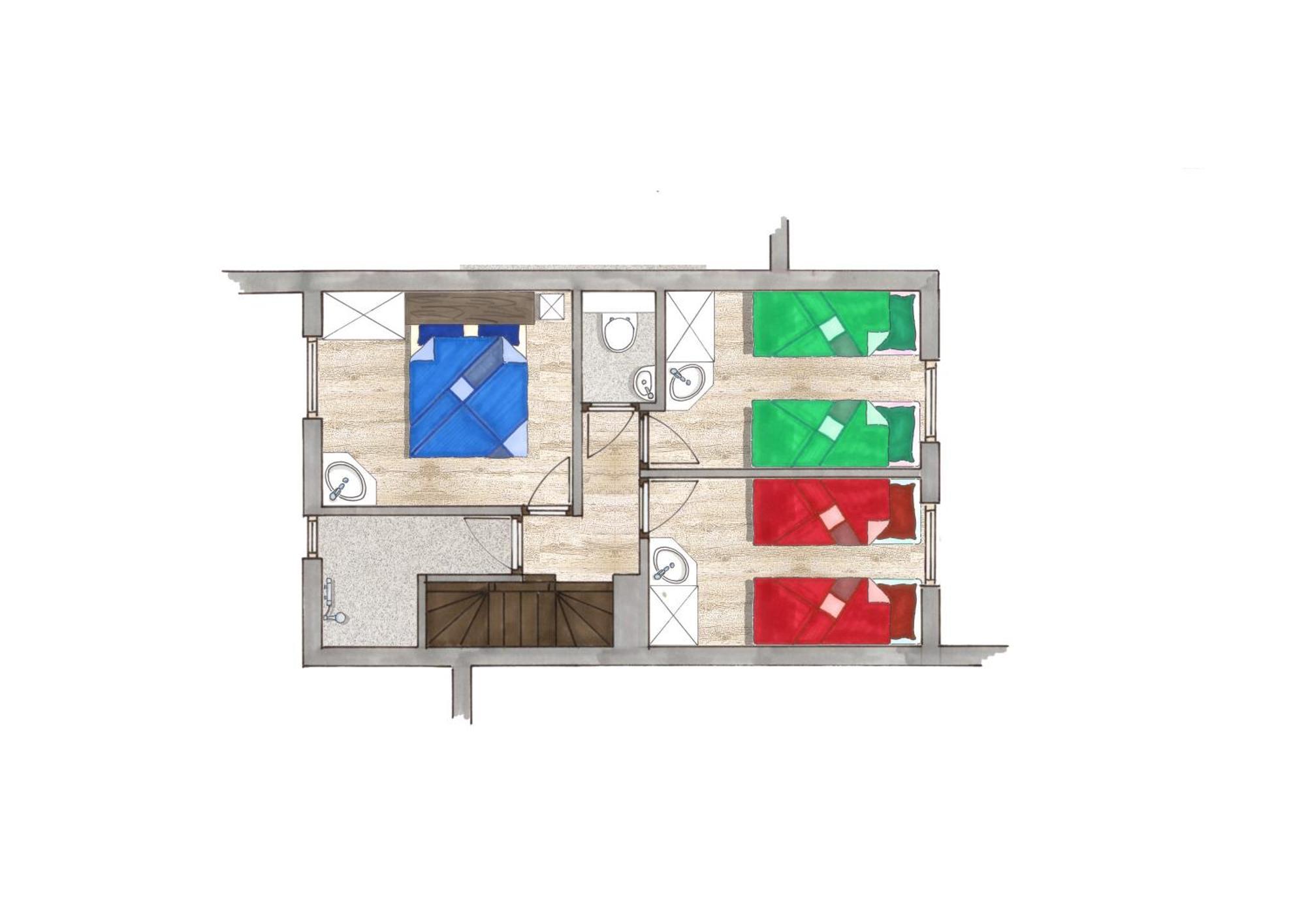 Panoorama Appartementen 누르빅 외부 사진