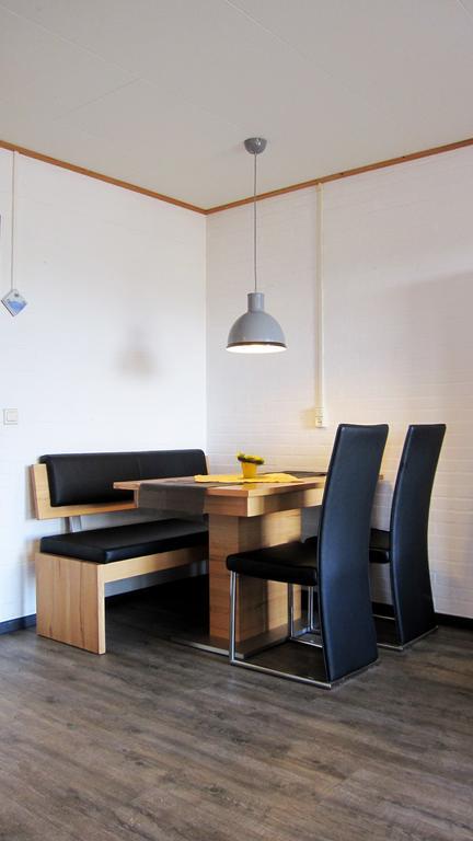 Panoorama Appartementen 누르빅 외부 사진