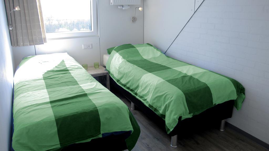 Panoorama Appartementen 누르빅 외부 사진