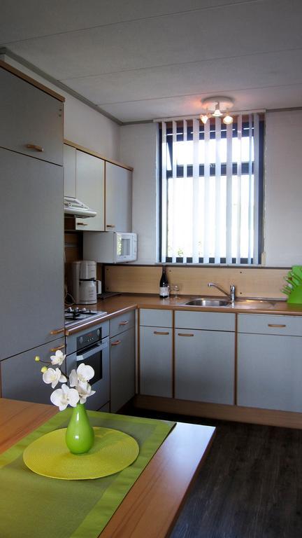 Panoorama Appartementen 누르빅 외부 사진