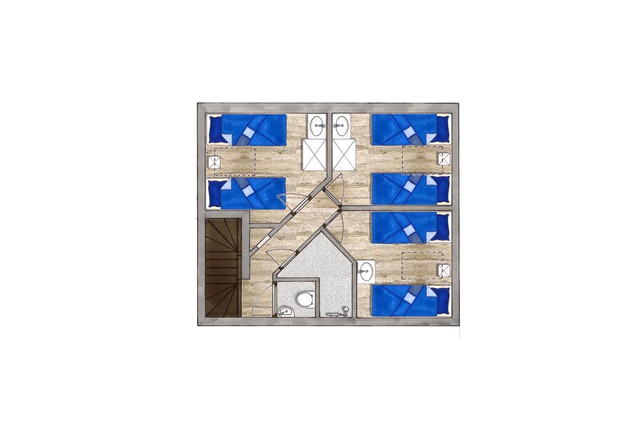 Panoorama Appartementen 누르빅 외부 사진