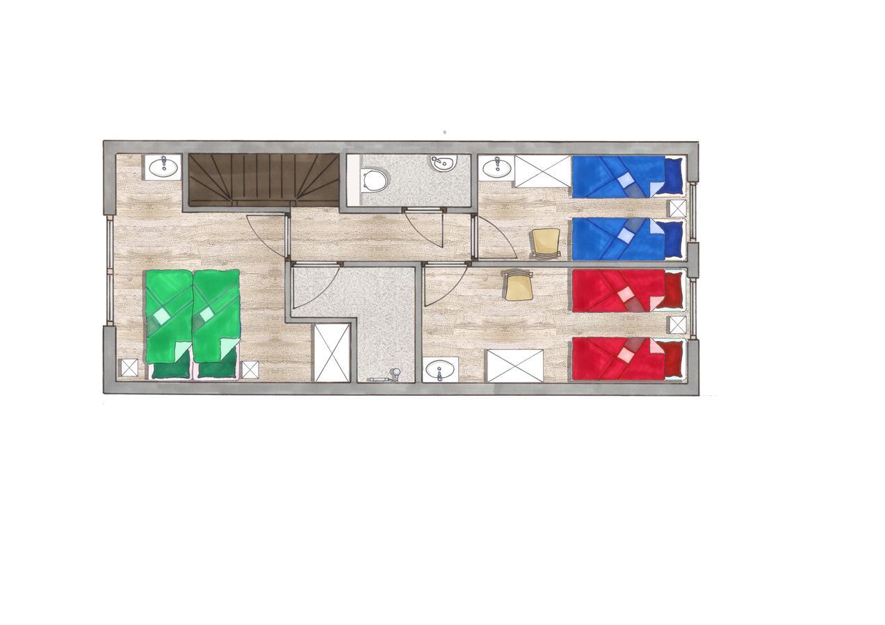 Panoorama Appartementen 누르빅 외부 사진